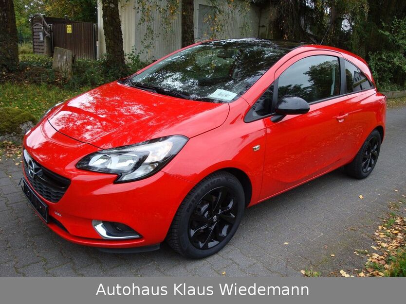 Opel Corsa 51.750 km 9.799 € Lorsch 64653