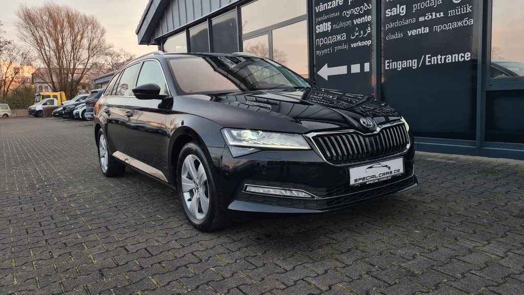 Skoda Superb 97.000 km 22.490 &euro; Offenbach am Main 63069