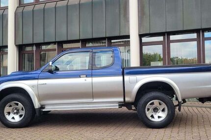 Mitsubishi L200 125.000 km 13.900 &euro; Groß Gerau 64521