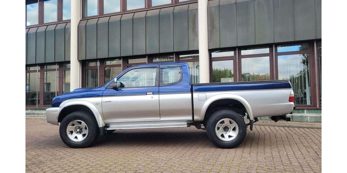 Mitsubishi L200 125.000 km 13.900 &euro; Groß Gerau 64521
