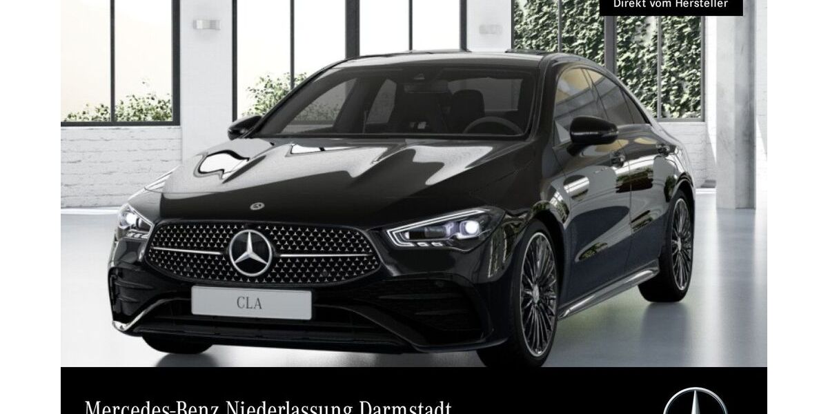 Mercedes-Benz CLA 200 9.900 km 40.480 &euro; Darmstadt 64295