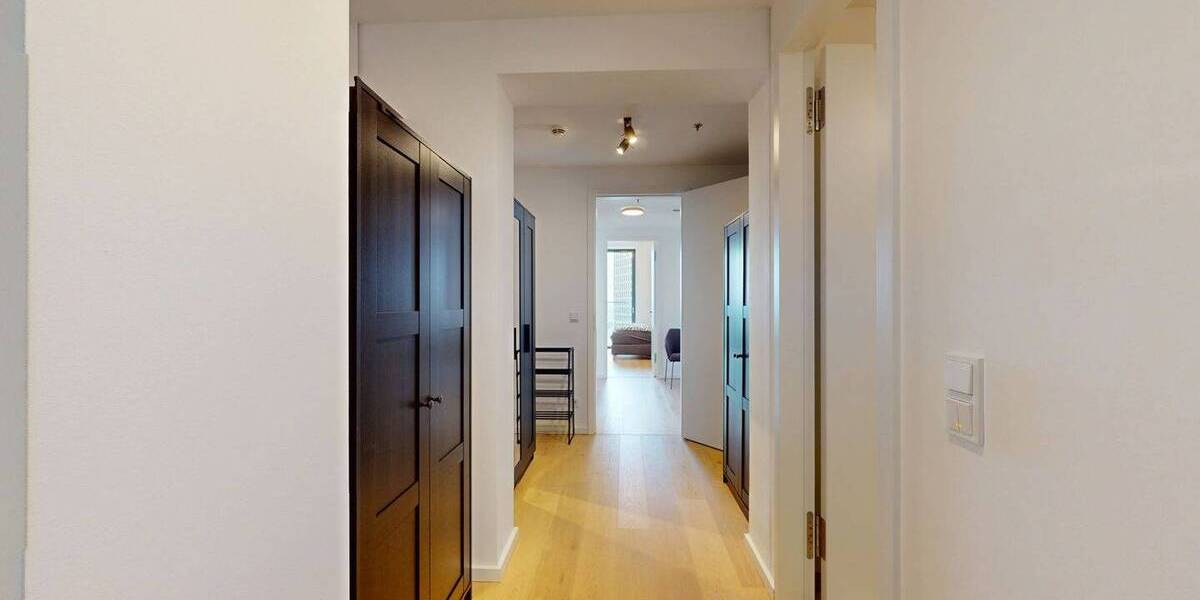 Grand Tower - Premium Wohnung mit spektakulärem Panoramablick 4 zimmer