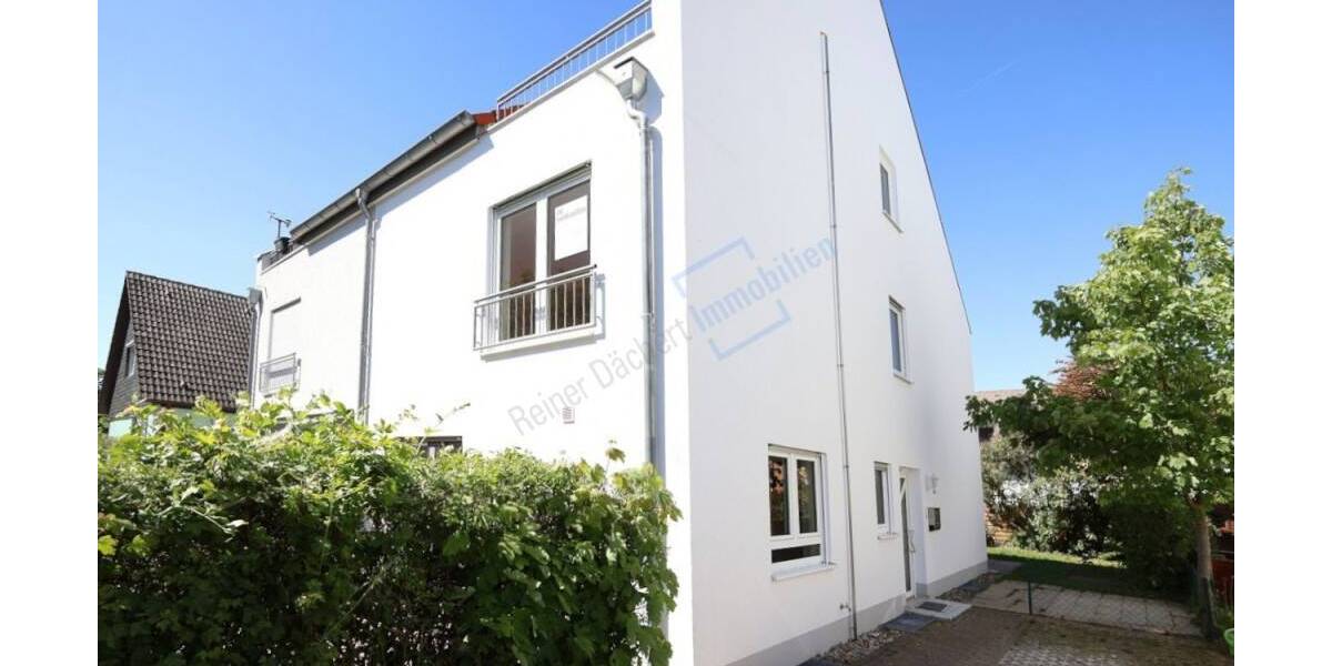 Doppelhaushälfte Weiterstadt - 4 Zimmer, 153 m&sup2;, 549.900&euro; | Angebot:26499190