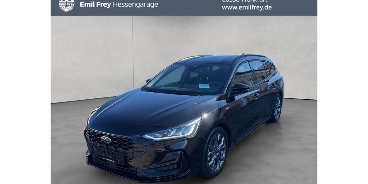 Ford Focus 19.238 km 26.950 &euro; Frankfurt 60386