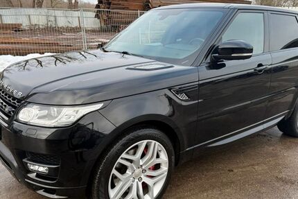 Land Rover Range Rover Sport 128.000 km 29.900 &euro; Groß-Zimmern 64846