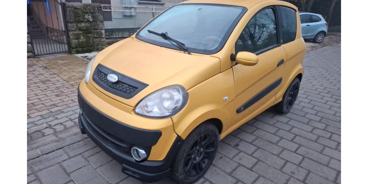 Microcar M.Go 39.000 km 5.350 &euro; Riedstadt 64560