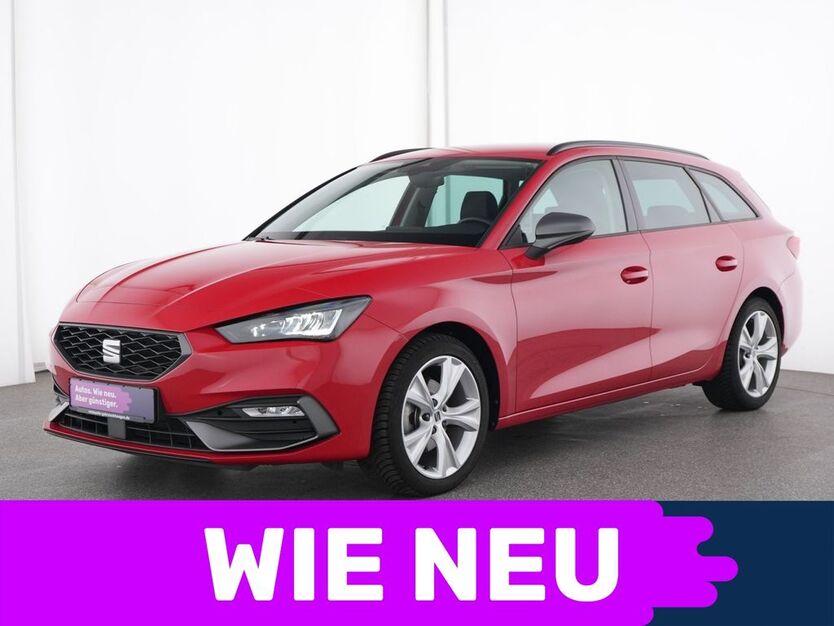 Seat Leon 19.823 km 23.989 € Dietzenbach bei Frankfurt 63128