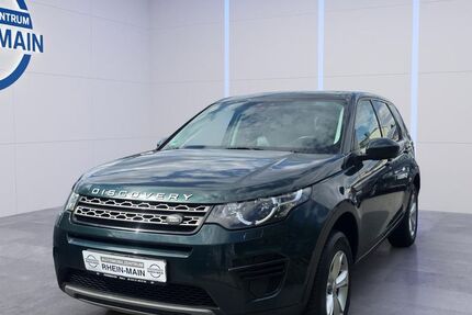 Land Rover Discovery Sport 179.000 km 9.849 &euro; Nauheim 64569