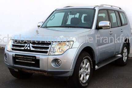 Mitsubishi Pajero 192.000 km 29.990 &euro; Frankfurt am Main 60326