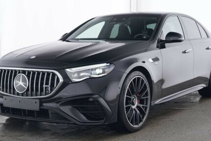 Mercedes-Benz E 53 AMG Hybrid 4M+DYNAMIC+21´´-PERFOR.SITZ-AHK 29.989 km 89.999 &euro; Groß-Umstadt 64823