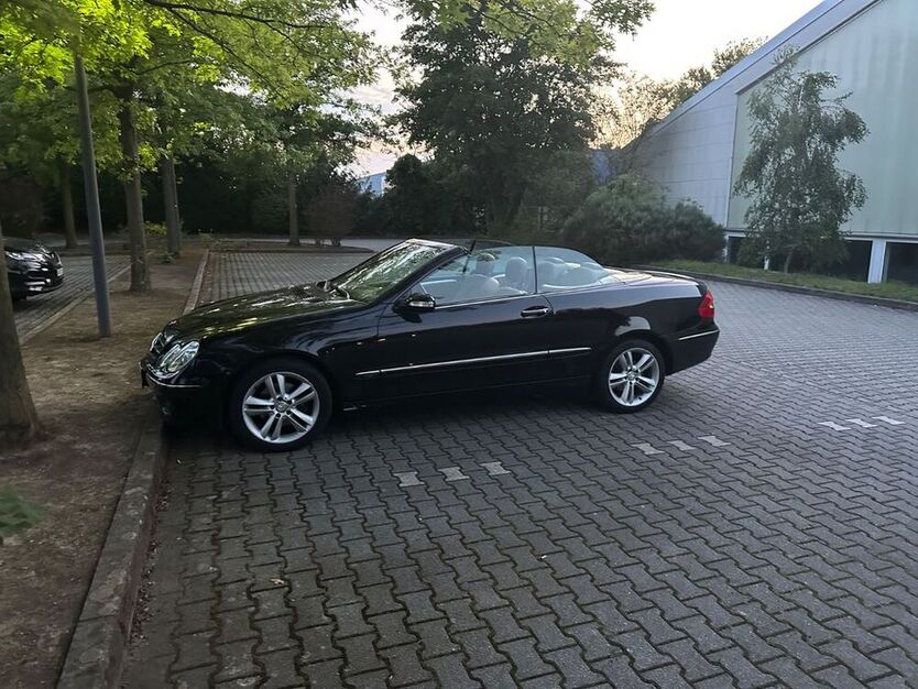 CLK 200