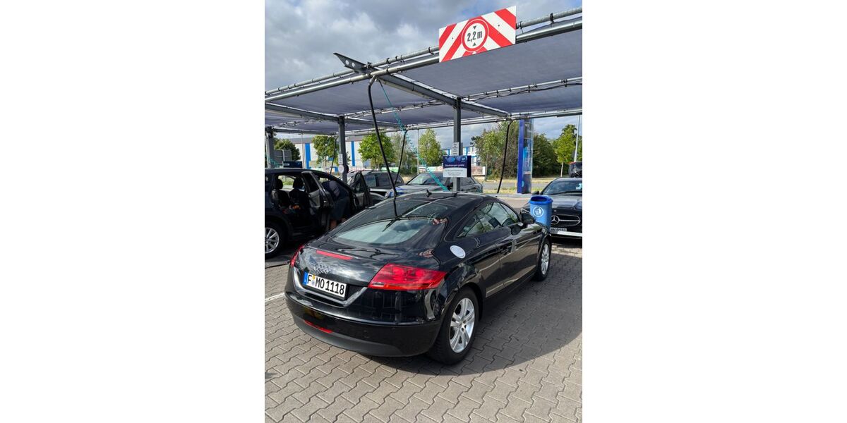 Audi TT 173.000 km 7.999 &euro; Frankfurt am Main 60386