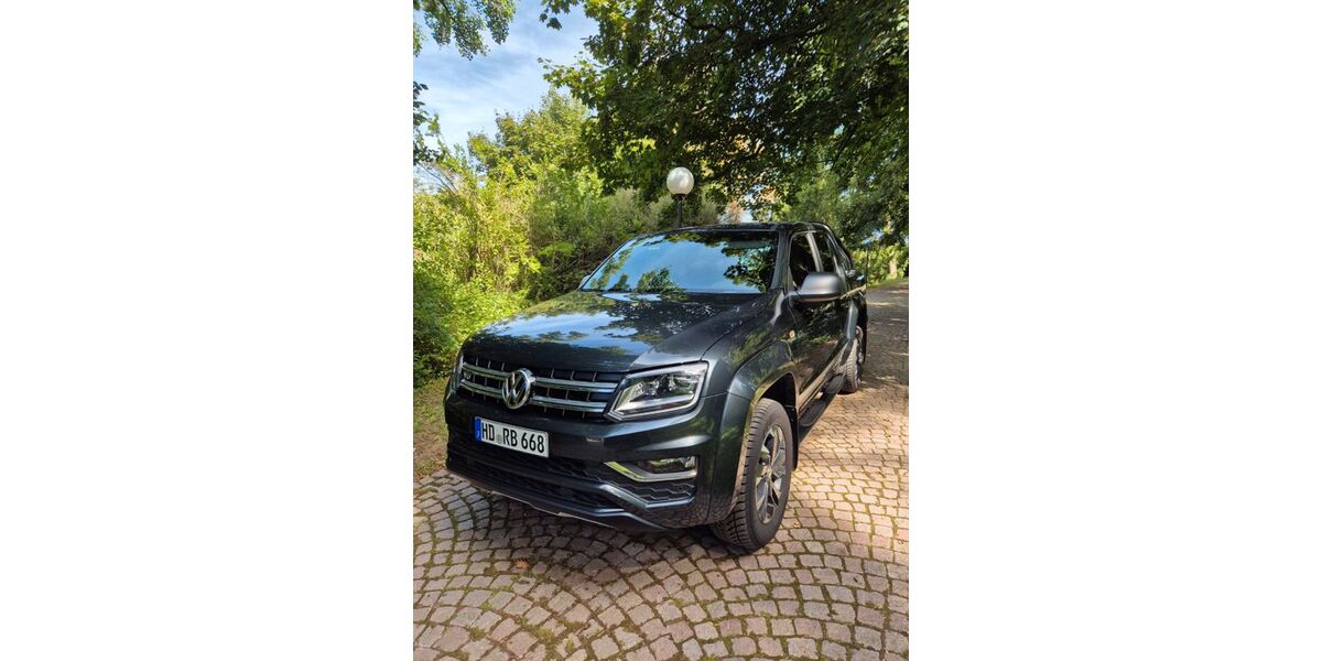 VW Amarok 61.207 km 40.850 &euro; Laudenbach Baden-Württemberg 69514