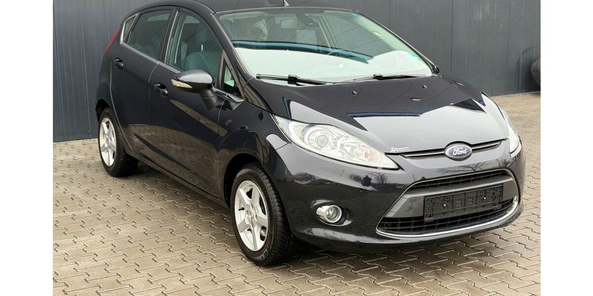 Ford Fiesta 85.327 km 4.640 &euro; Hofheim am Taunus 65719
