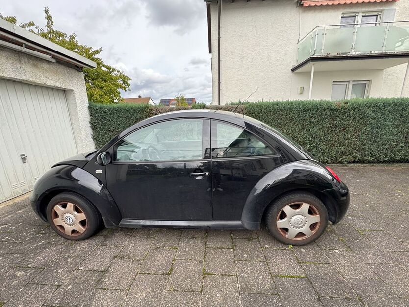 VW Beetle 260.000 km 590 € Obertshausen 63179