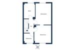 Reihenmittelhaus Frankfurt am Main Rödelheim - 6 Zimmer, 125 m&sup2;, 653.000&euro; | Angebot:26065455