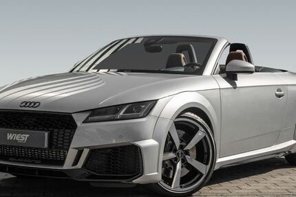 Audi TT RS 1.600 km 74.900 &euro; Darmstadt 64295