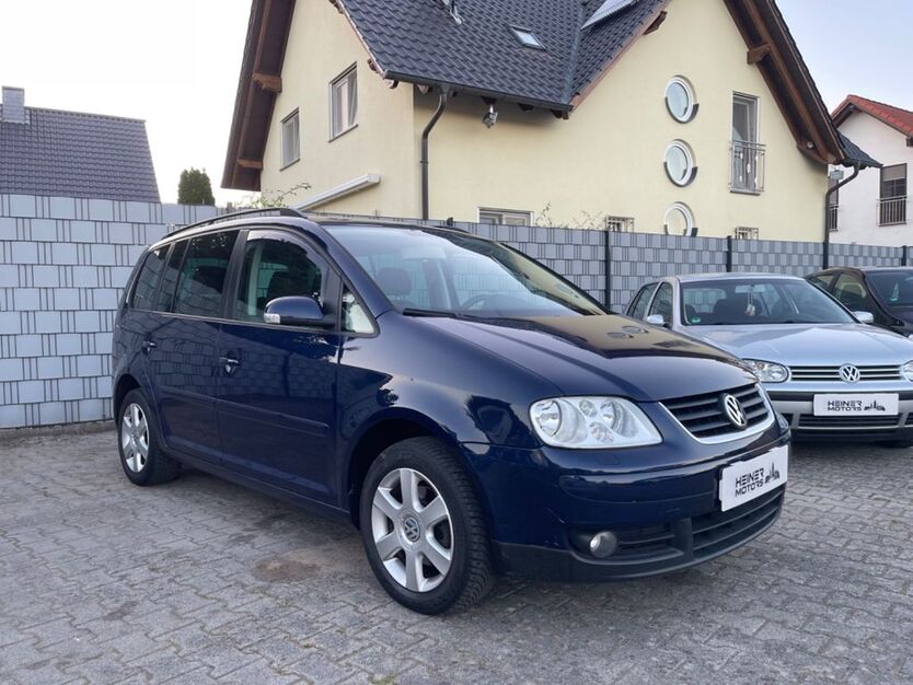 VW Touran 260.000 km 2.999 € Pfungstadt 64319