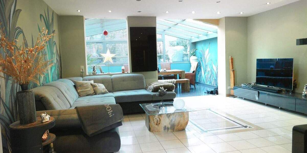 Doppelhaushälfte Seeheim-Jugenheim Ober-Beerbach - 5 Zimmer, 155 m&sup2;, 520.000&euro; | Angebot:25687076