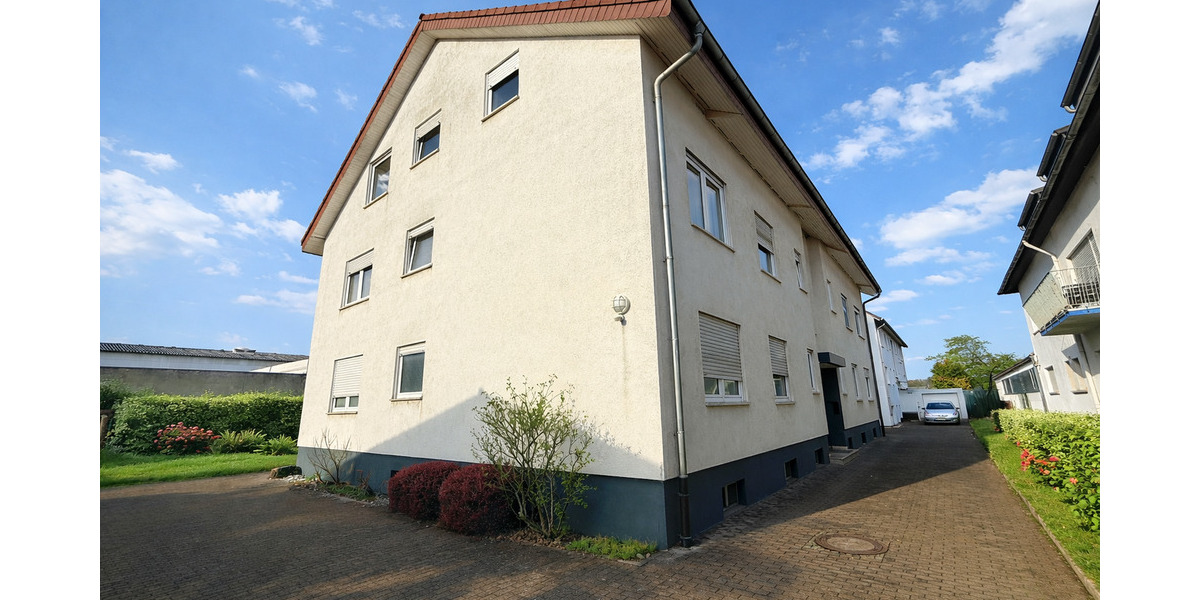 Etagenwohnung Darmstadt Wixhausen - 3 Zimmer, 91 m&sup2;, 344.900&euro; | Angebot:24747962