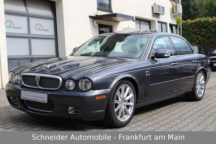 Jaguar XJ 54.000 km 21.900 &euro; Frankfurt / Bergen - Enkheim 60388