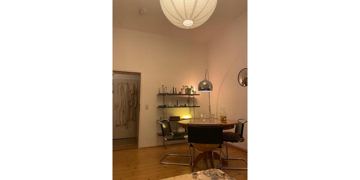 Etagenwohnung Frankfurt am Main Nordend Ost - 2 Zimmer, 50 m&sup2;, 1.400&euro; | Angebot:25152815