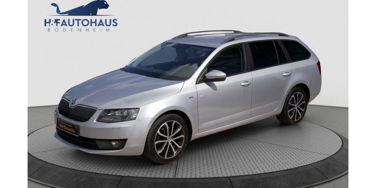 Skoda Octavia 156.707 km 10.900 &euro; Bodenheim 55294
