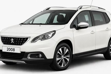 Peugeot 2008 84.000 km 8.990 &euro; Bensheim 64625
