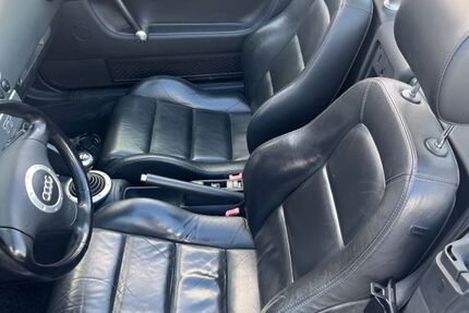 Audi TT 195.000 km 4.300 &euro; Frankfurt 65934