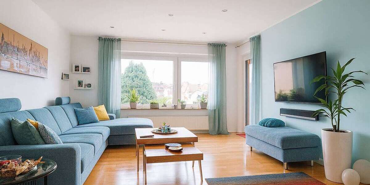 Etagenwohnung Reinheim - 4 Zimmer, 103 m&sup2;, 349.000&euro; | Angebot:24789410