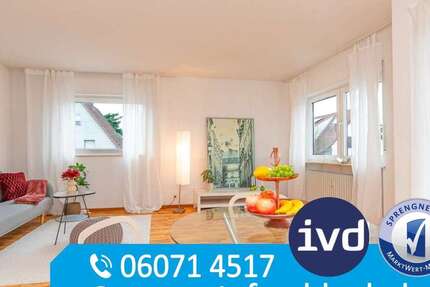 Wohnung zum Kaufen in Groß-Zimmern 184.000 € 68.52 m² 3 zimmer