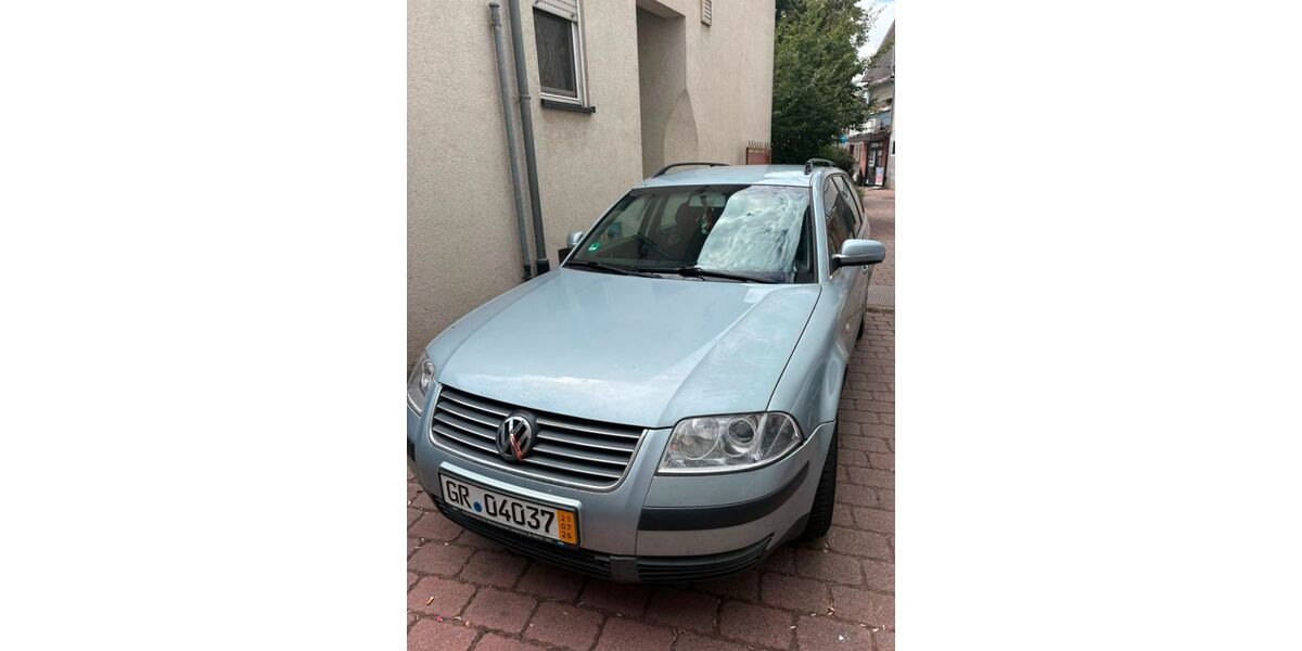 VW Passat Variant 278.500 km 850 &euro; Lautertal 64686