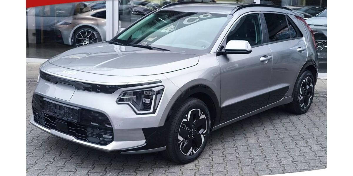 Kia Niro 53.737 km 22.450 &euro; Dieburg 64807