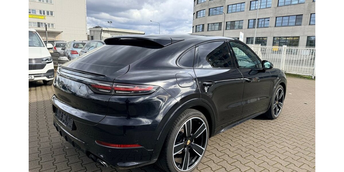 Porsche Cayenne Coupe S/Scheckh./Top 153.010 km 54.900 &euro; Frankfurt 60386