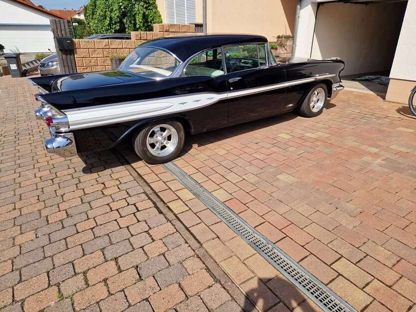 Pontiac Targa 115.000 km 39.900 € Worms 67551