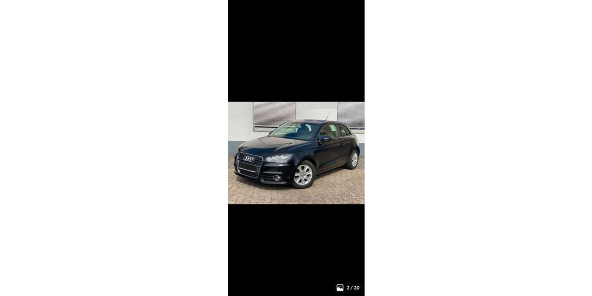 Audi A1 52.000 km 7.999 &euro; Groß Zimmern 64846