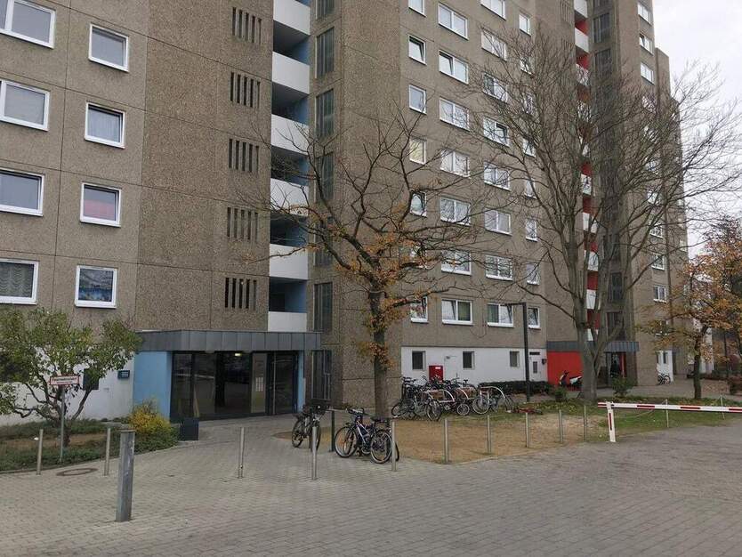 Geräumige 2-Zimmer-Wohnung in Darmstadt-Kranichstein 2 zimmer