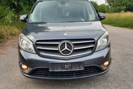 Mercedes-Benz Citan 120.980 km 14.200 € Biblis 68647