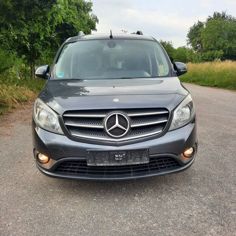 Mercedes-Benz Citan 120.980 km 14.200 € Biblis 68647