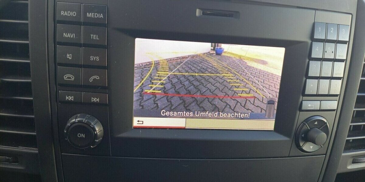 Mercedes-Benz Vito Tourer Pro 116 9Gang ExtraLang LED Lithium Ka 124.100 km 27.480 &euro; Gernsheim 64579