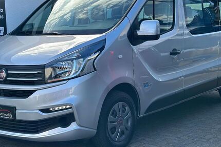 Fiat Talento 20.300 km 21.880 &euro; Mainhausen 63533