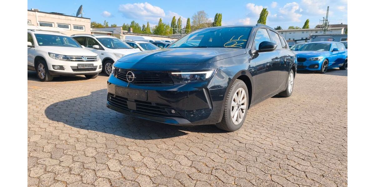 Opel Astra 80.500 km 14.490 &euro; Frankfurt am Main 65933