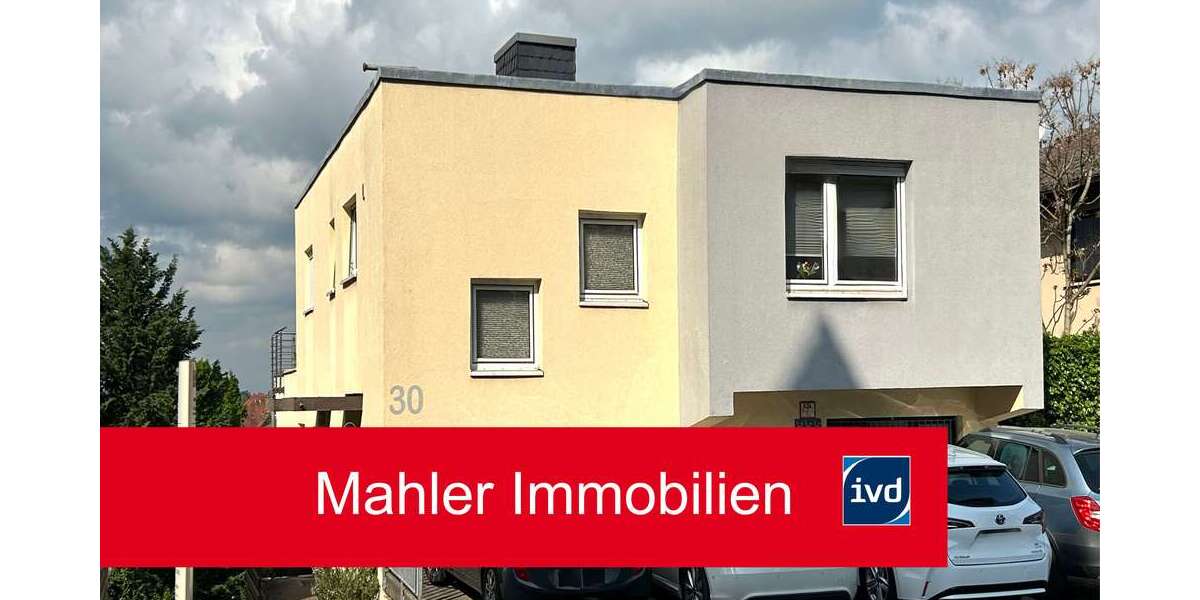 Etagenwohnung Bensheim - 5 Zimmer, 124 m&sup2;, 310.000&euro; | Angebot:26853889