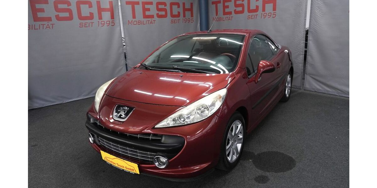 Peugeot 207 114.099 km 4.490 &euro; Pfungstadt 64319