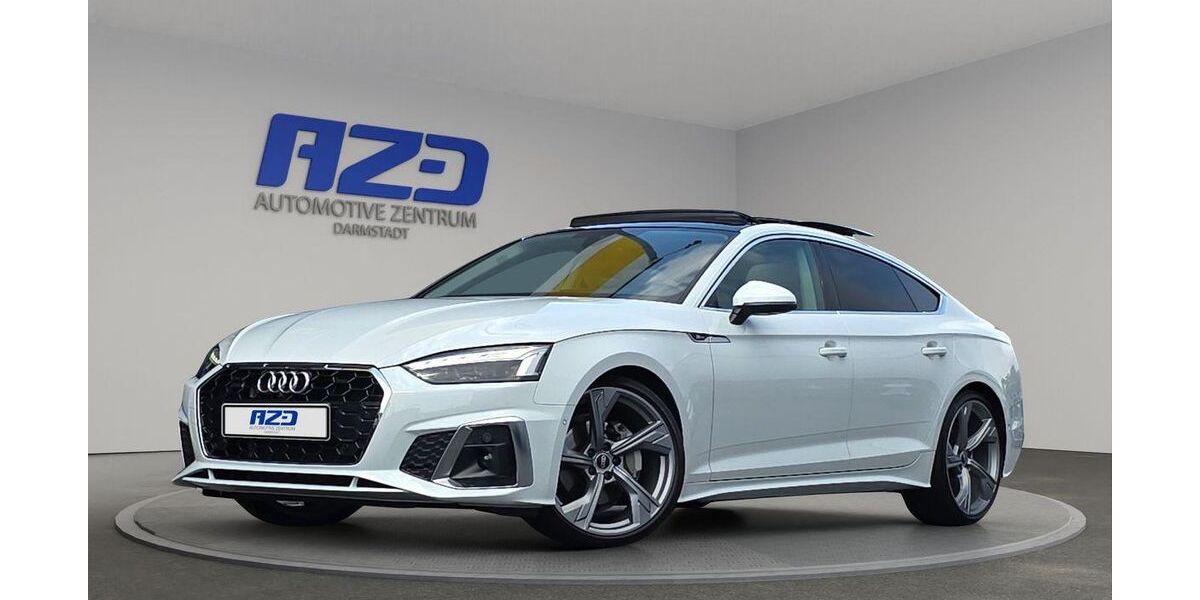 Audi A5 48.000 km 39.988 &euro; Darmstadt 64293