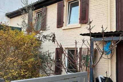 Atelier Lager Werkraum Bessungen zimmer