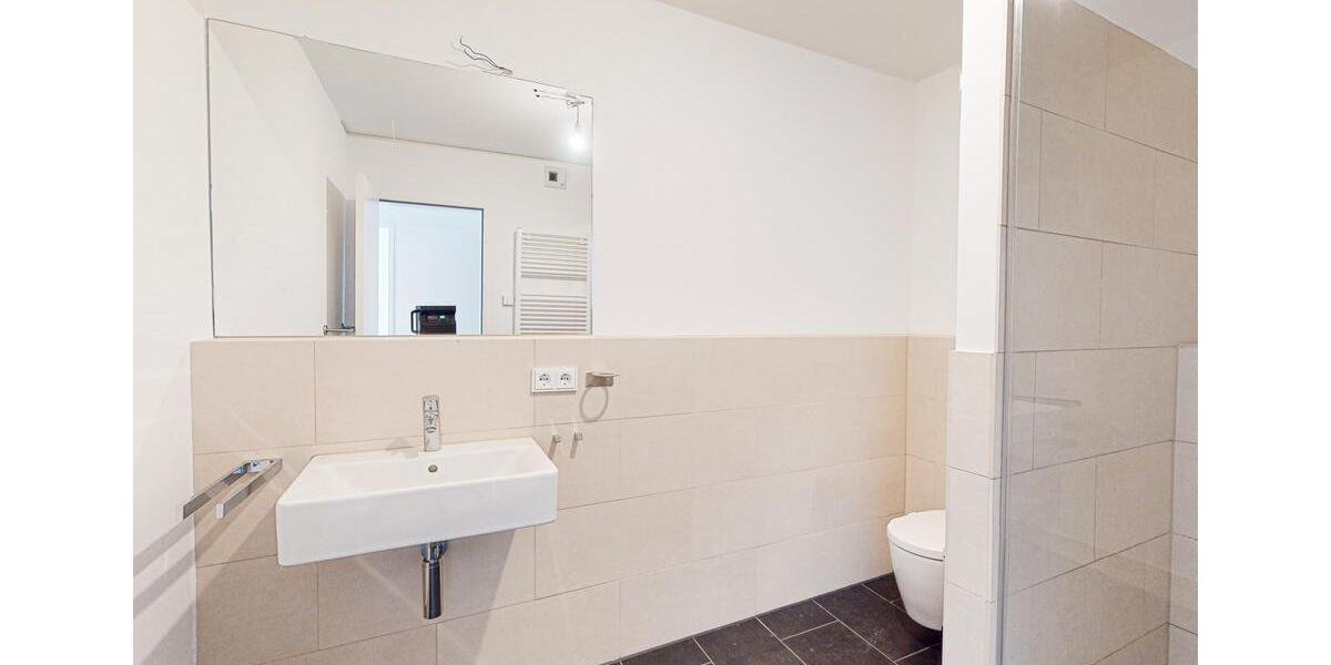 Moderne Erdgeschosswohnung mit Terrasse 2 zimmer