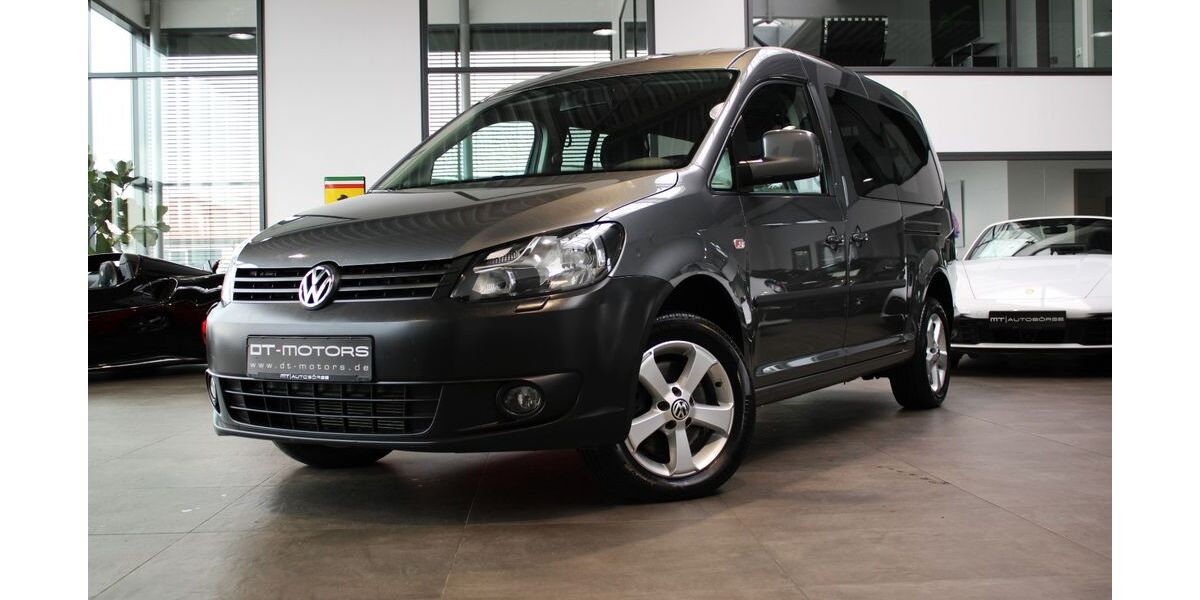 VW Caddy Maxi 179.000 km 10.900 &euro; Griesheim/Darmstadt 64347