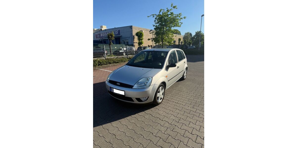 Ford Fiesta 225.000 km 600 &euro; Frankfurt am Main 65936