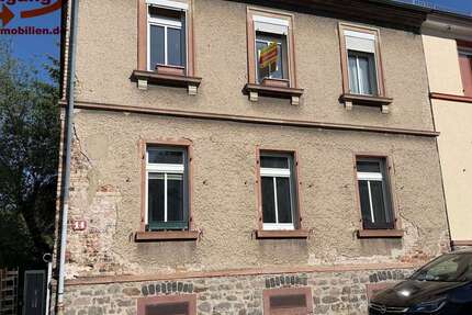 Haus Darmstadt Bessungen - 8 Zimmer, 138 m&sup2;, 597.000&euro; | Angebot:26409122
